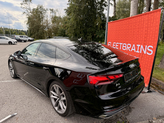 Audi A5 S-line