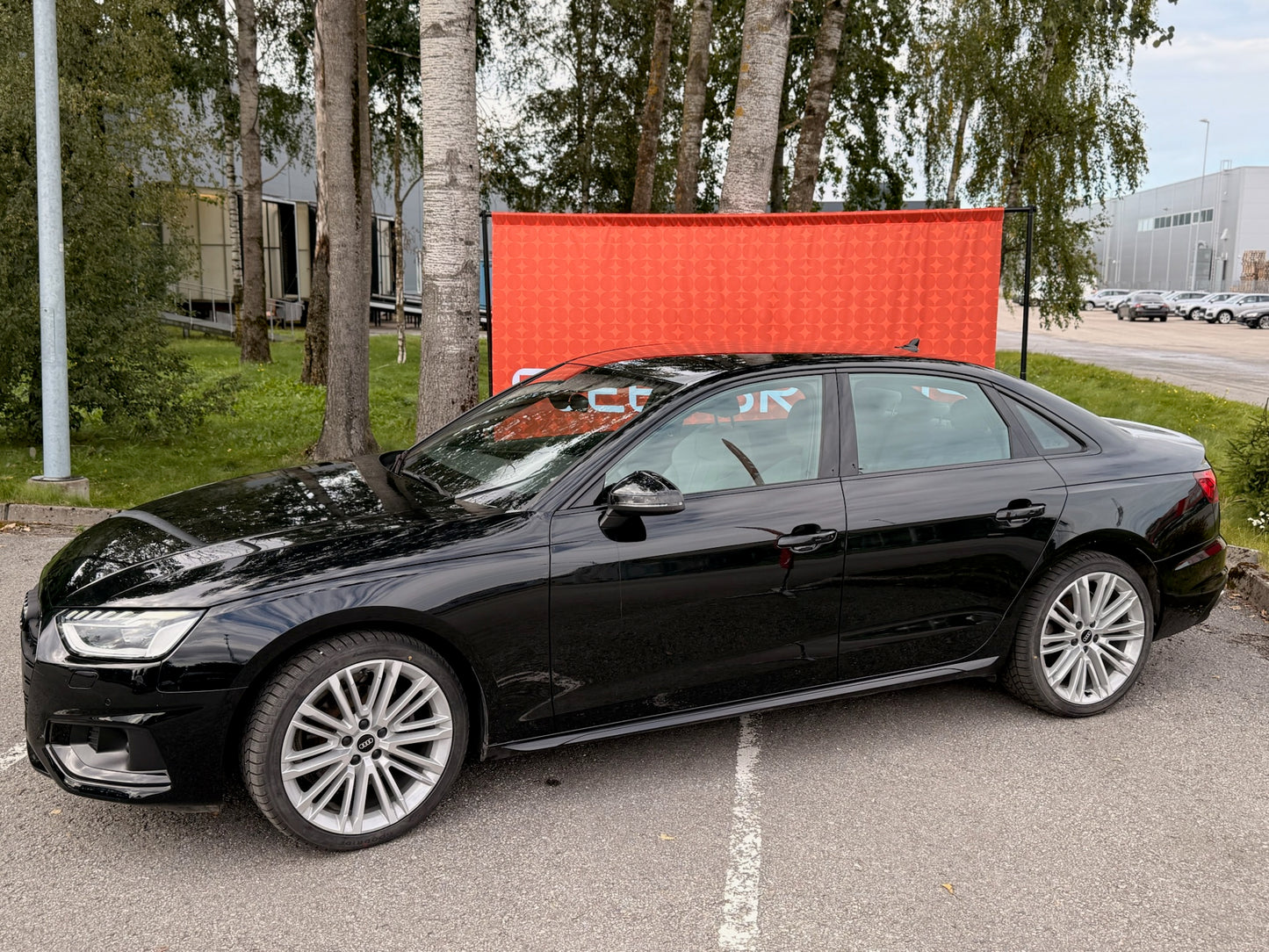Audi A4 Limousine 35