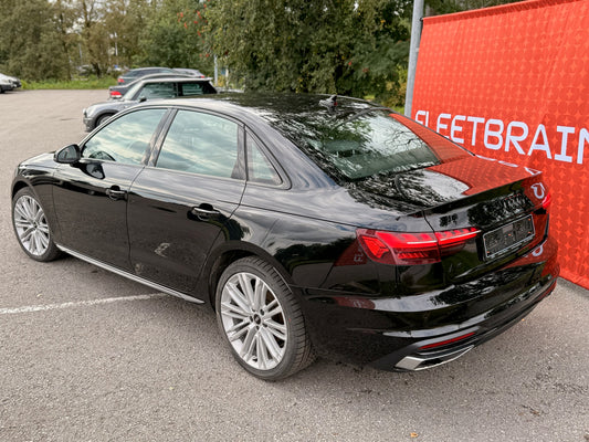Audi A4 Limousine 35