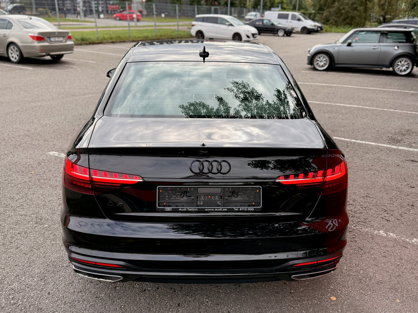 Audi A4 Limousine 35