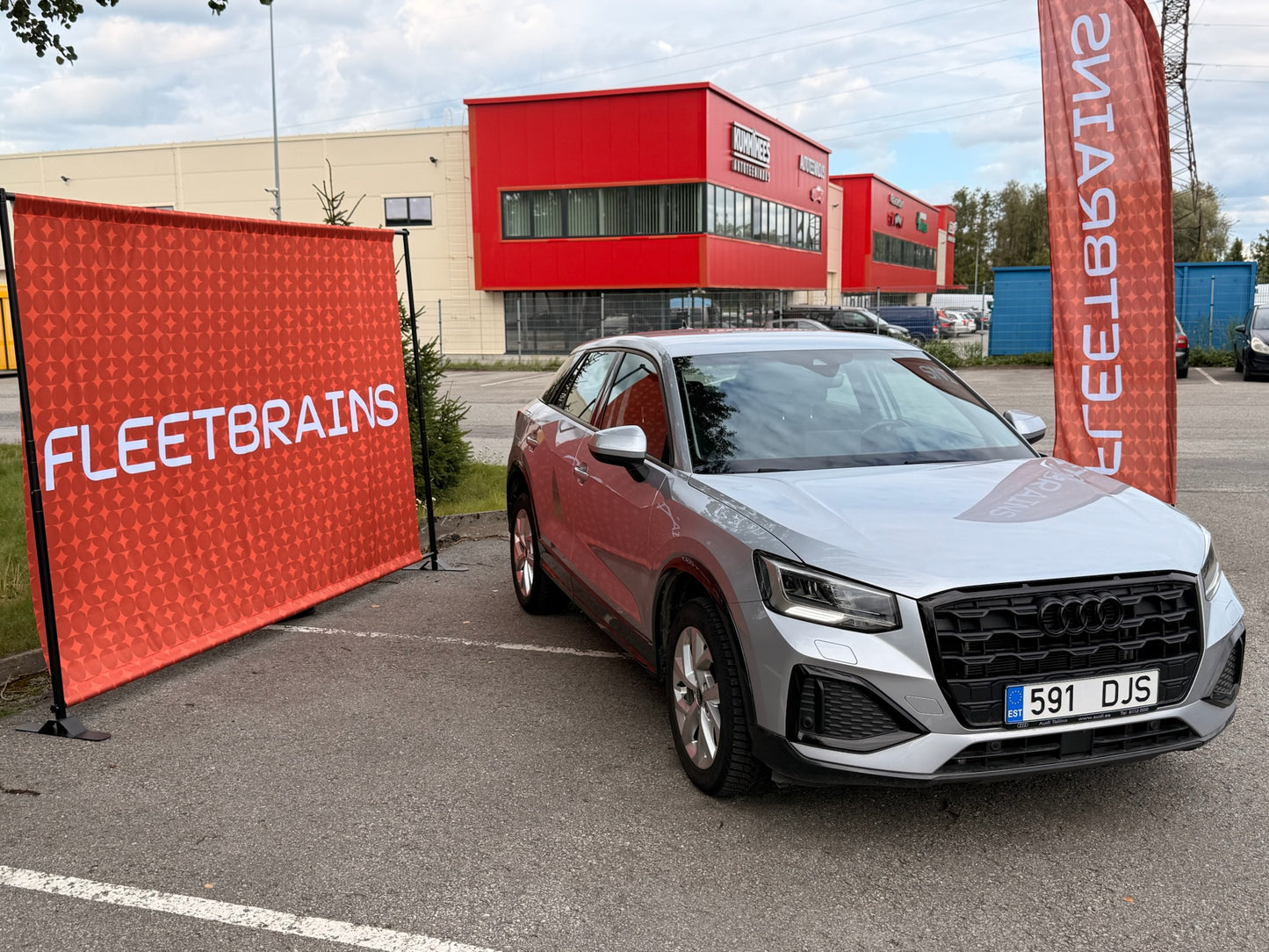 Audi Q2 advanced