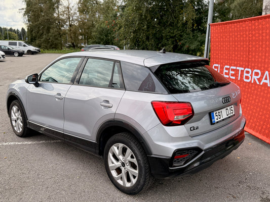 Audi Q2 advanced