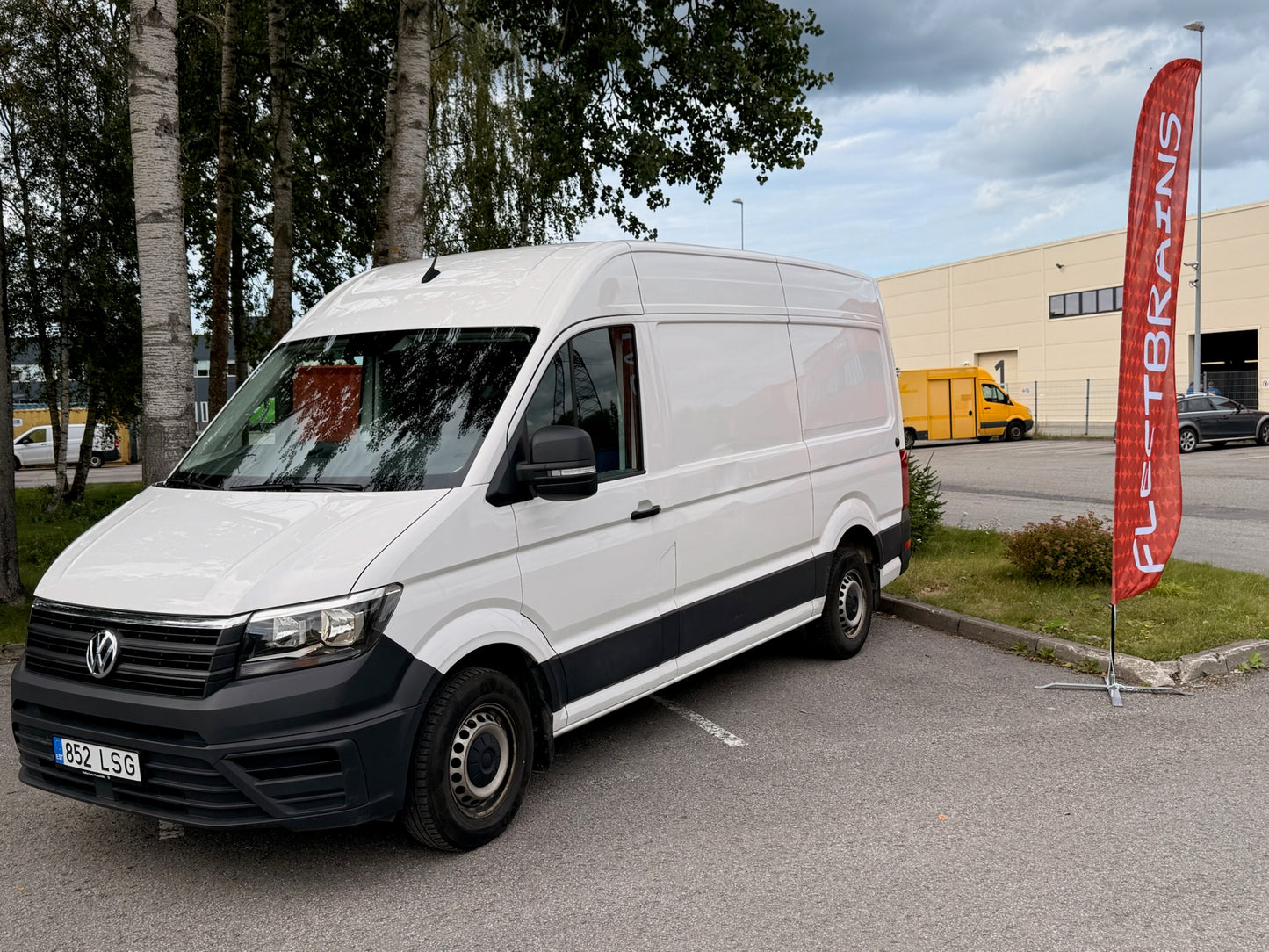 Volkswagen Crafter