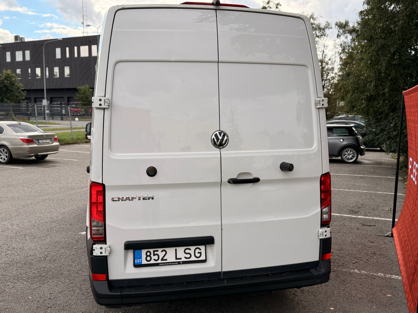 Volkswagen Crafter