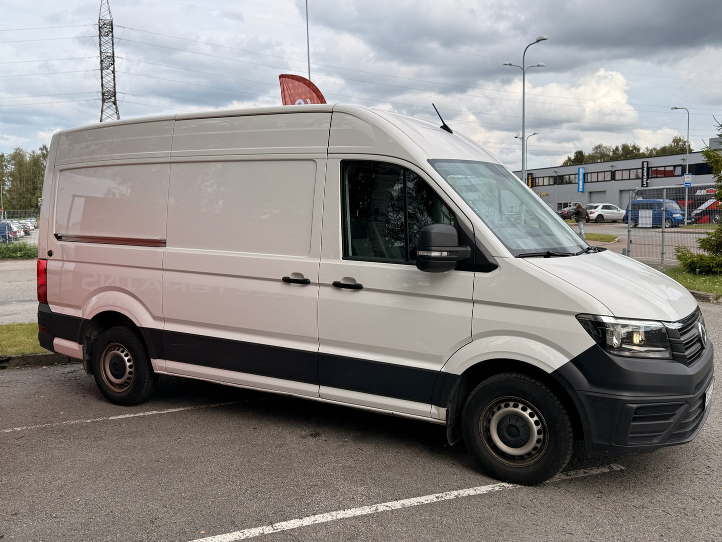 Volkswagen Crafter