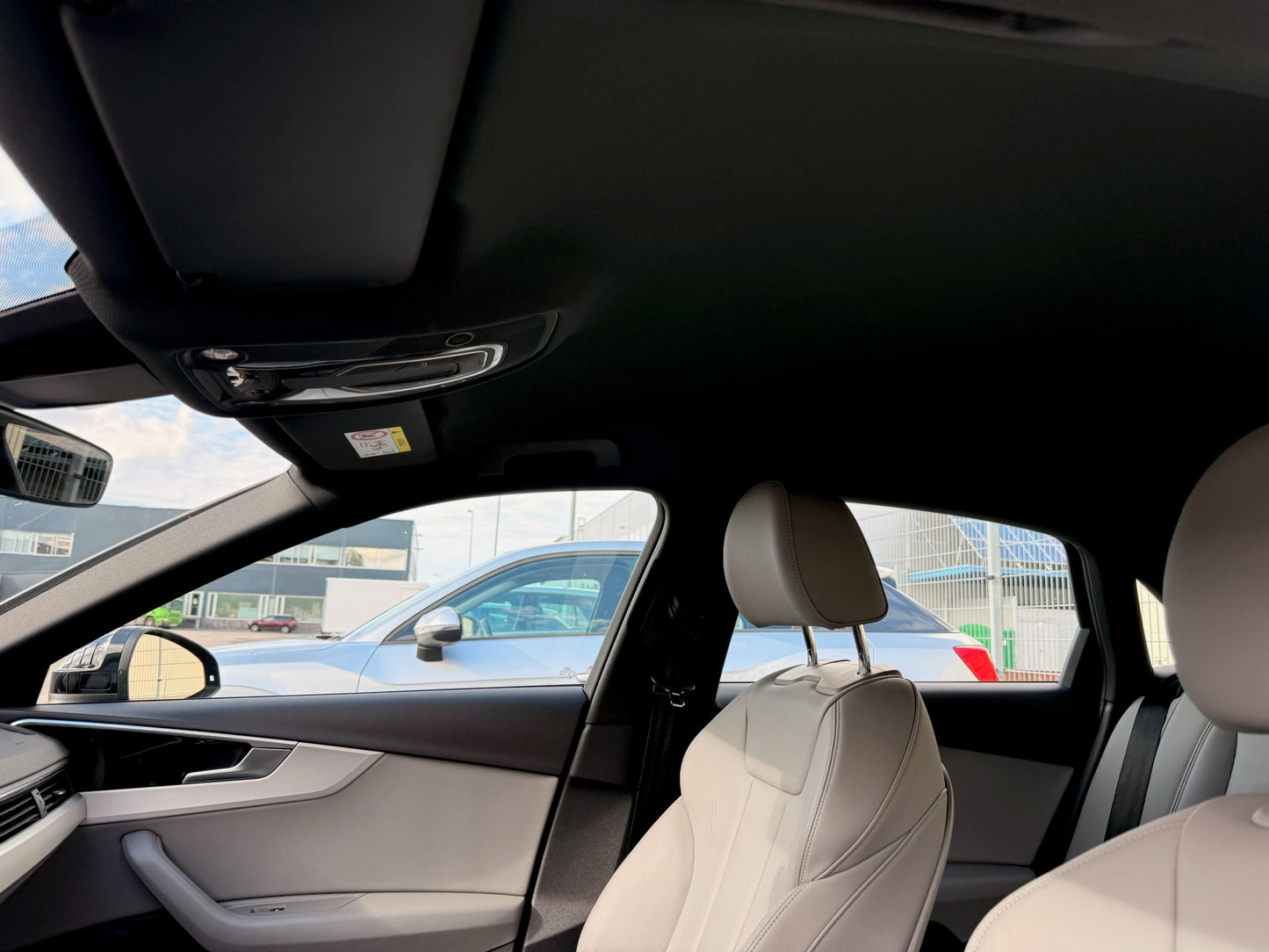 Audi A4 Limousine 35