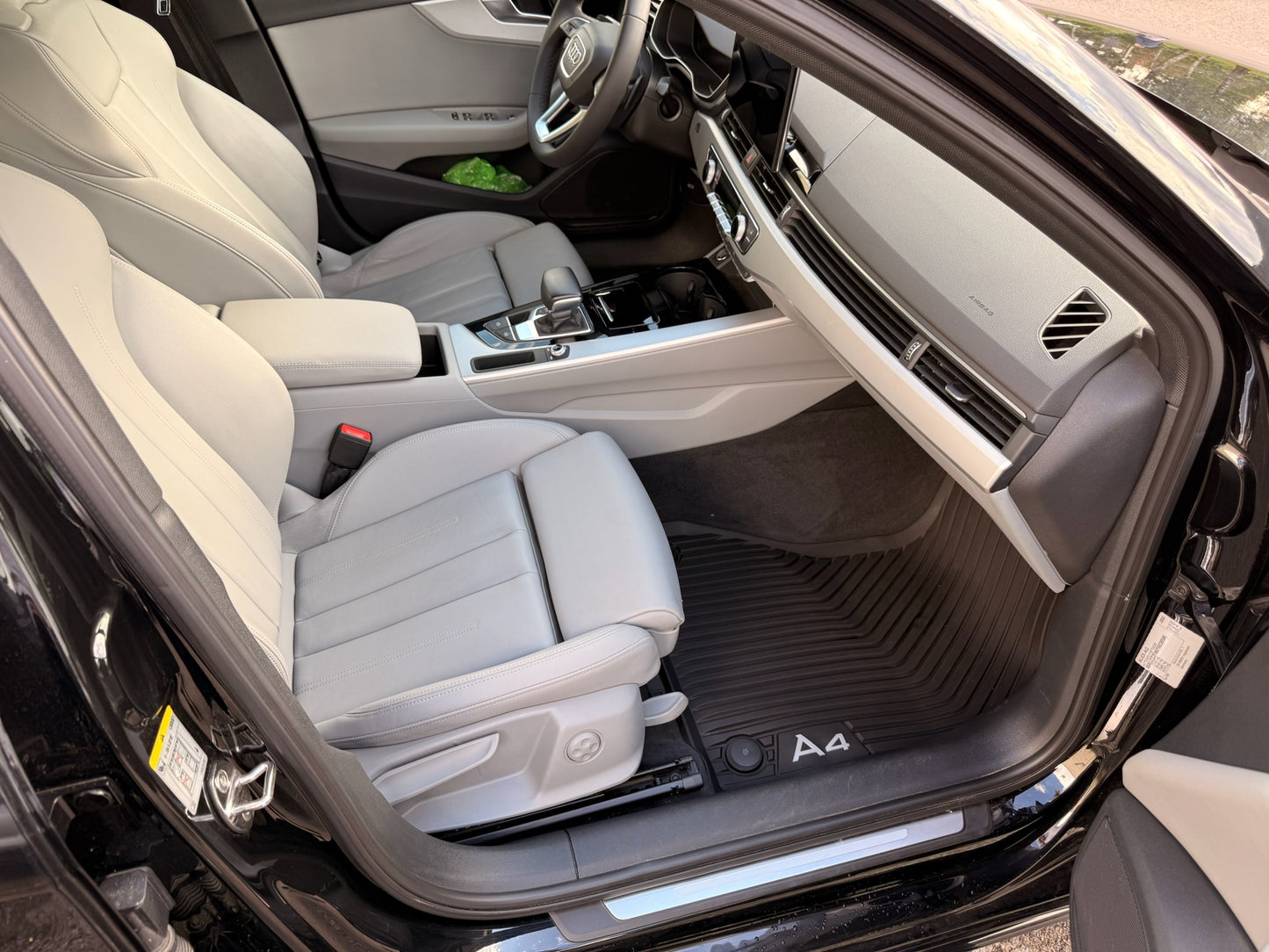 Audi A4 Limousine 35