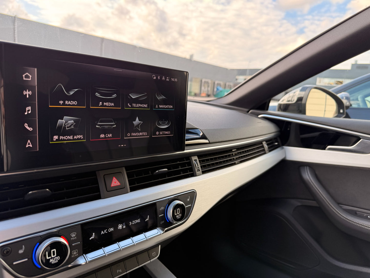 Audi A5 S-line