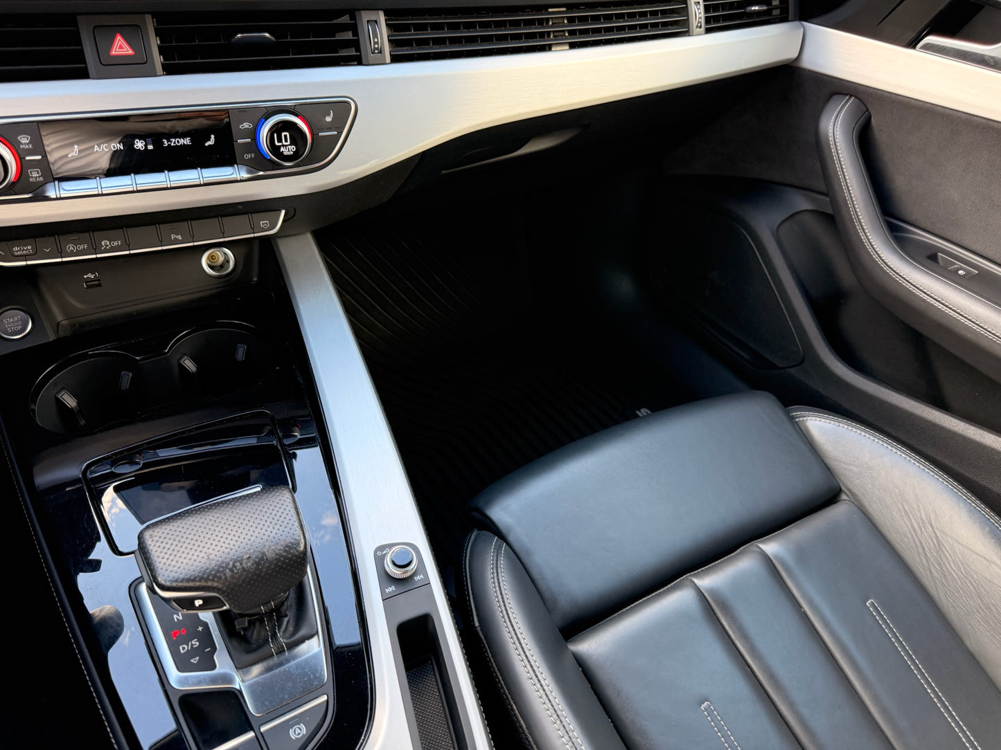Audi A5 S-line