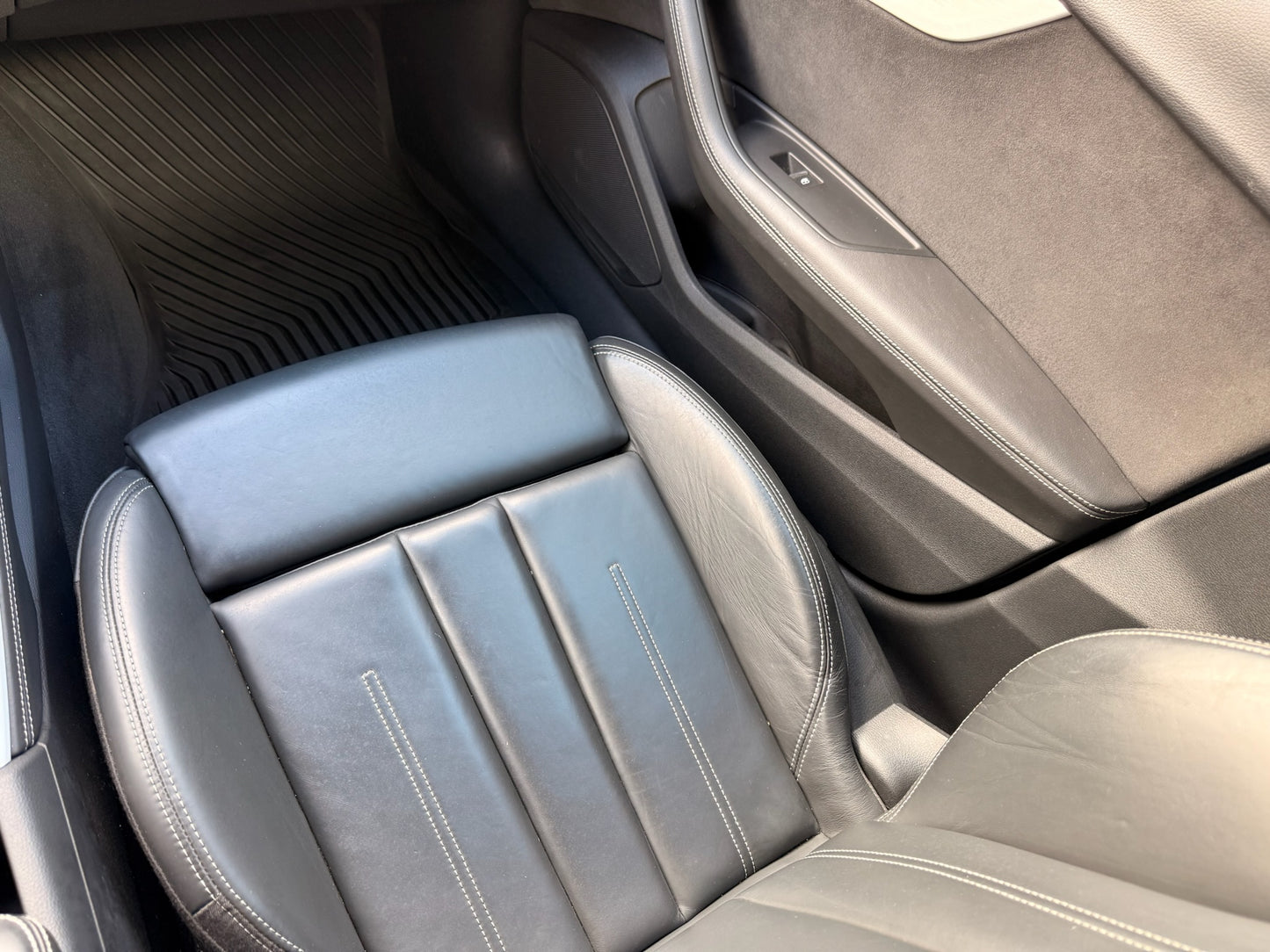 Audi A5 S-line