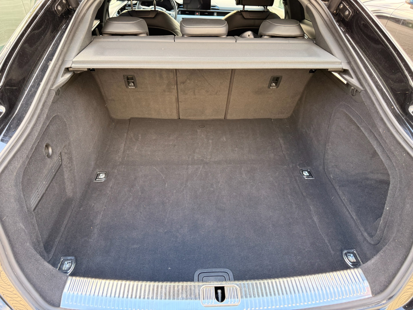 Audi A5 S-line