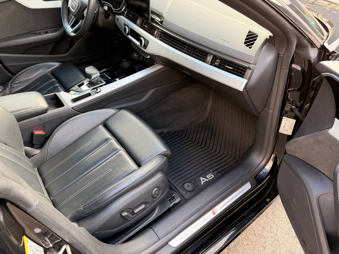 Audi A5 S-line