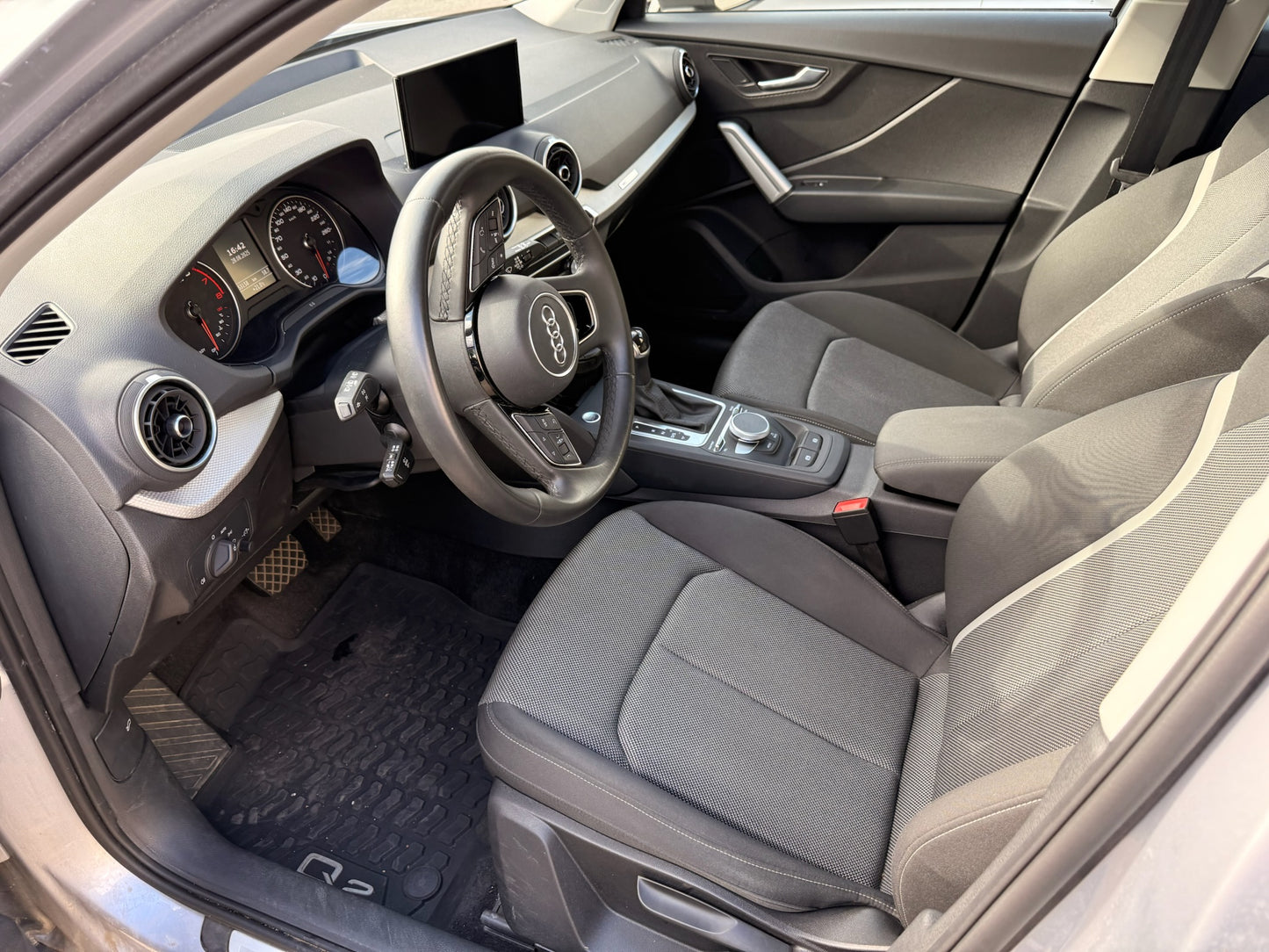 Audi Q2 advanced