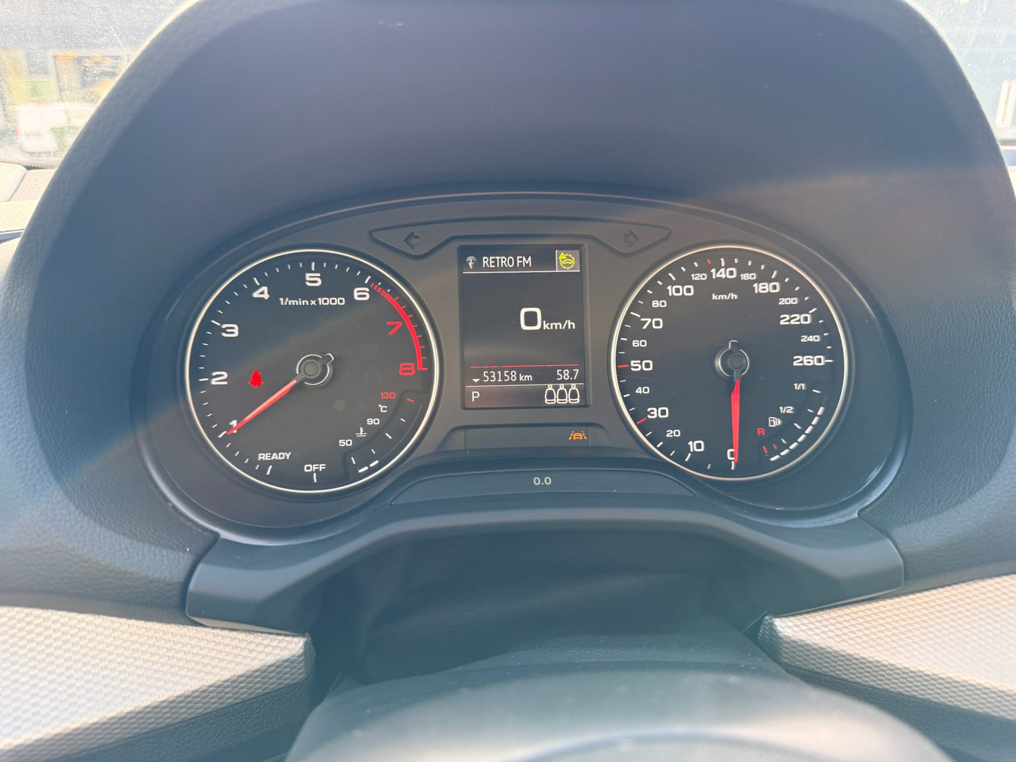 Audi Q2 advanced