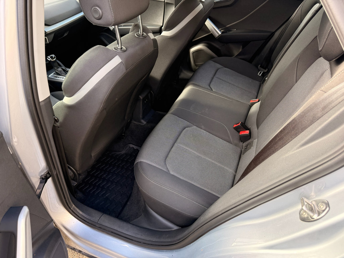 Audi Q2 advanced