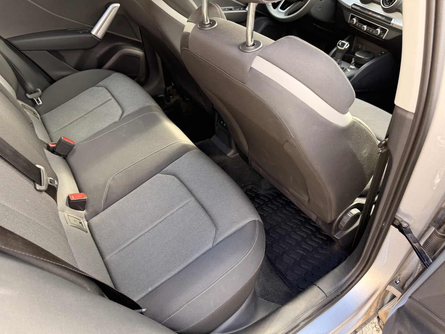 Audi Q2 advanced