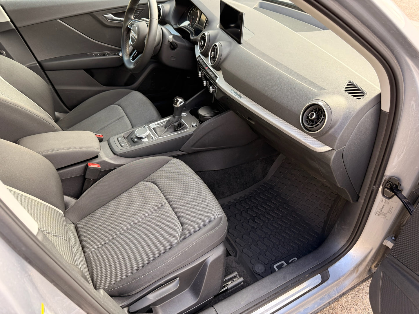 Audi Q2 advanced