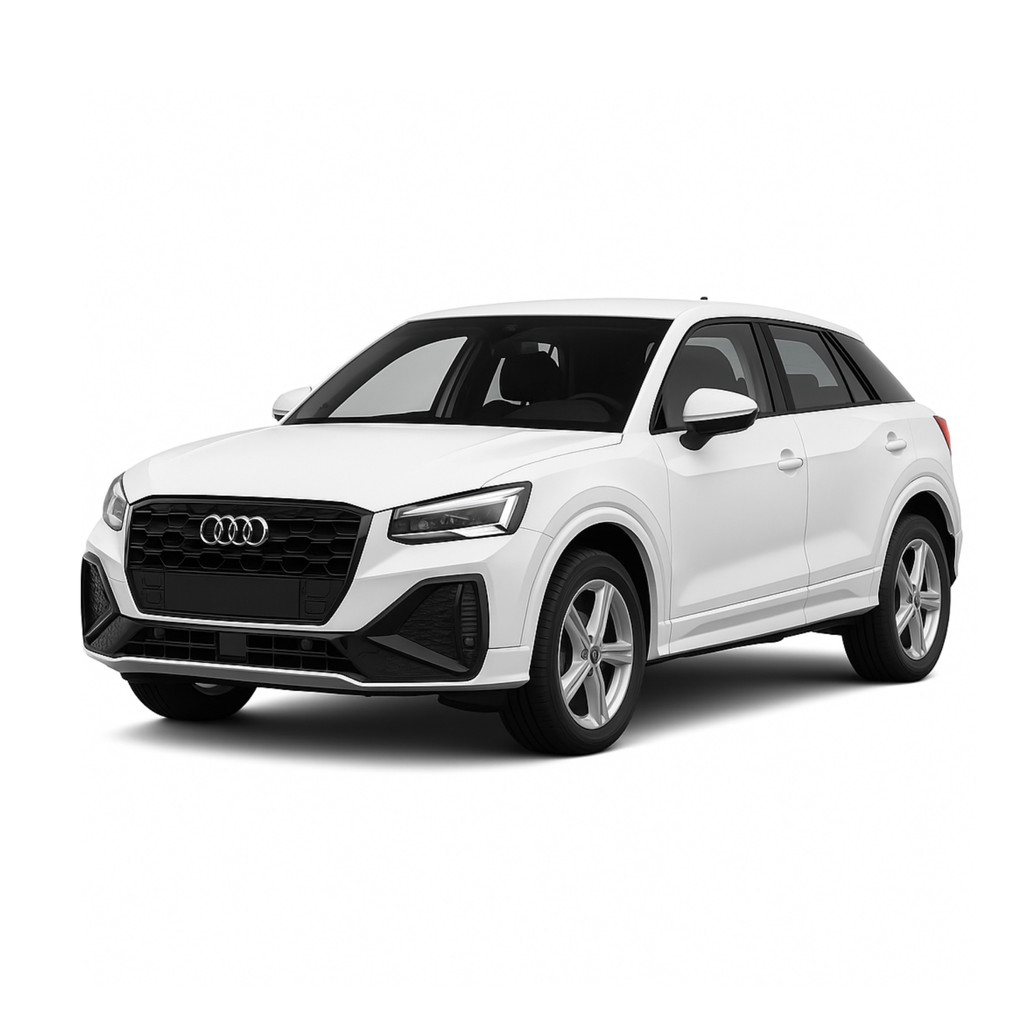 Audi Q2 advanced