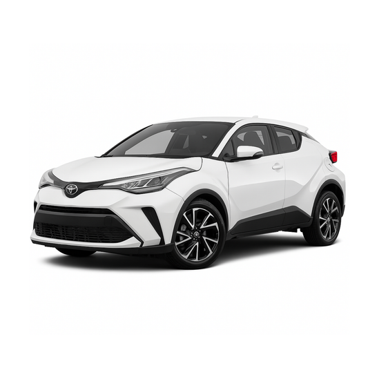 Toyota C-HR Style