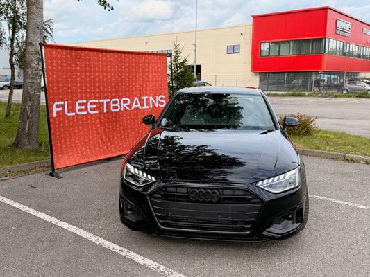 Audi A4 Limousine 35