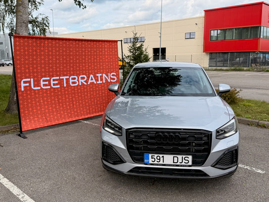 Audi Q2 advanced