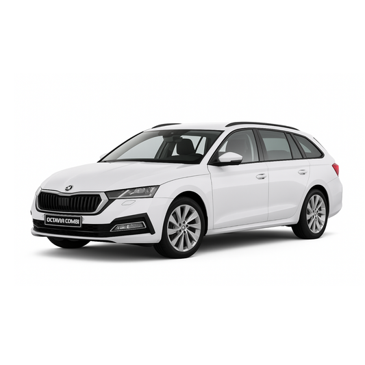 Skoda Octavia Combi Ambition