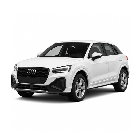 Audi Q2 advanced